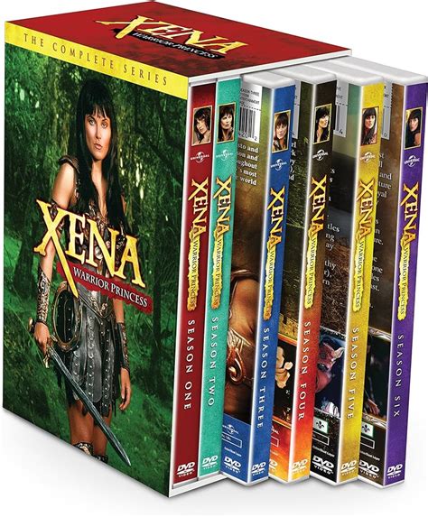 xena complete series|xena series finale.